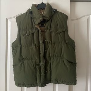 J Crew Vest